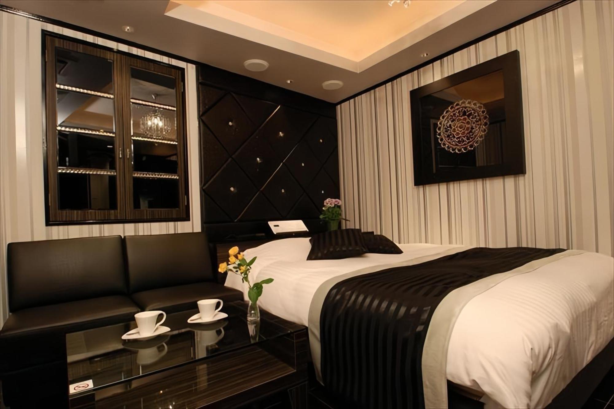 Hotel Shuffle Tokio Exterior foto